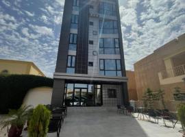 Urban Hotel Nouakchott Tourism Africa
