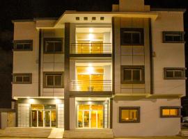 Urban Hotel Suites Tourism Africa