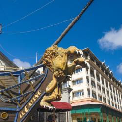 Caudan Waterfront Casino, Port Louis Tourism Africa