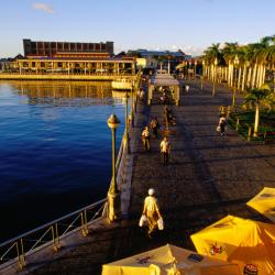 Caudan Waterfront, Port Louis Tourism Africa