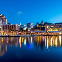 Central Mauritius Tourism Africa