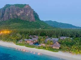 LUX* Le Morne Resort Tourism Africa
