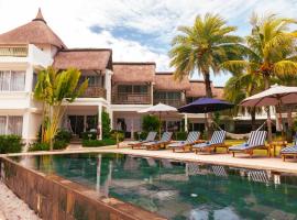 Seapoint Boutique Hotel Tourism Africa