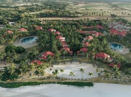 Tamassa Bel Ombre Tourism Africa