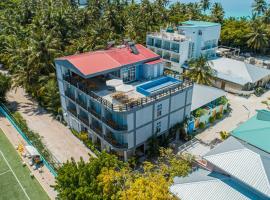 Dhiguveli Breeze Tourism Africa