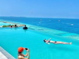 Kaani Palm Beach Tourism Africa
