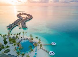 Kandima Maldives Tourism Africa