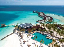 OBLU XPERIENCE Ailafushi - All Inclusive with Free Transfers Tourism Africa