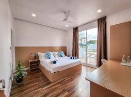 Raalhu Fonu Maldives Tourism Africa