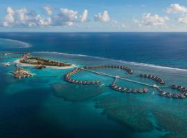 Radisson Blu Resort Maldives with 50 percent off on Sea Plane round trip 03 nights & above Tourism Africa