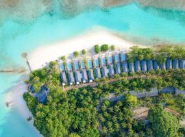 Royal Island Resort at Baa Atoll Biosphere Reserve Tourism Africa