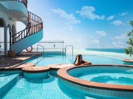 Stone Hotels Dhiffushi Tourism Africa