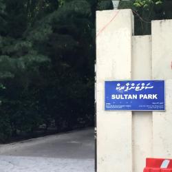 Sultan Park, Male City Tourism Africa