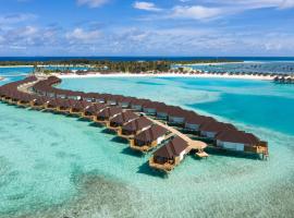 Sun Siyam Olhuveli Tourism Africa