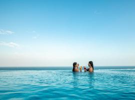 Triton Prestige Seaview and Spa Tourism Africa