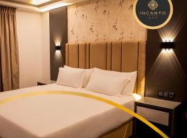 INCANTO RESIDENCIAL Tourism Africa