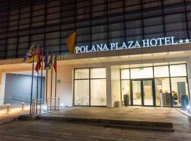 Polana Plaza Hotel Tourism Africa