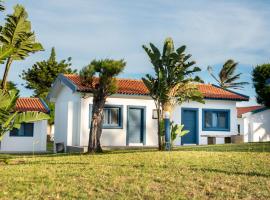 Ponta Mar Resort Tourism Africa