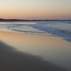 Praia do Tofo Tourism Africa