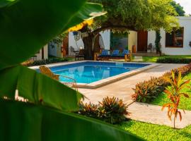 Telvina Beach Lodge Tourism Africa