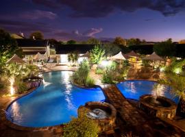 Arebbusch Travel Lodge Tourism Africa