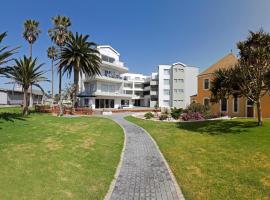 Atlantic Garden Boutique Hotel Tourism Africa