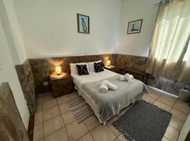Bahnhof Hotel Usakos Tourism Africa