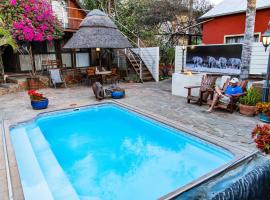 Chameleon Backpackers & Guesthouse Tourism Africa