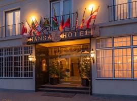 Hansa Hotel Swakopmund Tourism Africa