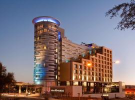 Hilton Windhoek Tourism Africa