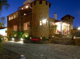 Hotel Heinitzburg Tourism Africa