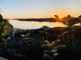 Kuvira River Camp Tourism Africa