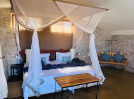 Little Sossus Lodge Tourism Africa