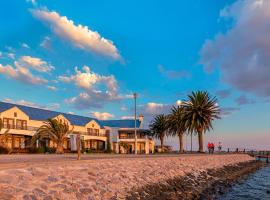 Protea Hotel by Marriott Walvis Bay Pelican Bay Tourism Africa