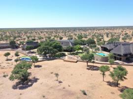 SAROA Safari Lodge Tourism Africa