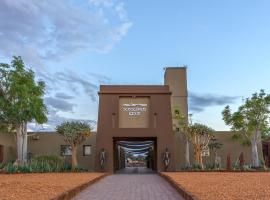 Sossusvlei Lodge Tourism Africa