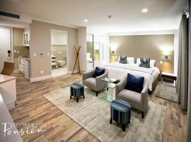 Tenbergen Pension Hotel Tourism Africa