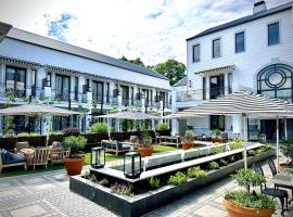 The Weinberg Windhoek Tourism Africa