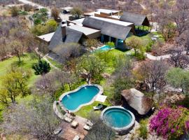 Toshari Lodge Tourism Africa