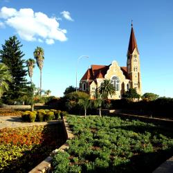 Windhoek Tourism Africa