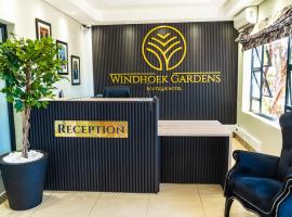 Windhoek Gardens Boutique Hotel Tourism Africa