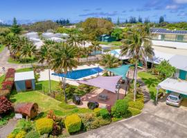 Aloha Apartments Tourism Africa