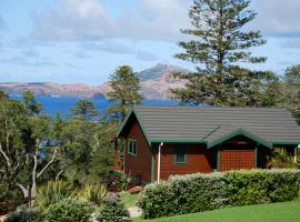 Coast Norfolk Island Tourism Africa