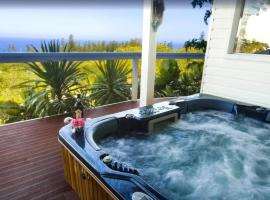 Cumberland Resort & Spa Tourism Africa