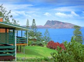 Endeavour Lodge Tourism Africa