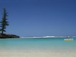 Fletcher Christian Holiday Hotel Tourism Africa