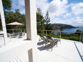 Forrester Court Cliff Top Cottages Tourism Africa