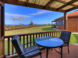 Ocean Breeze Cottages Tourism Africa