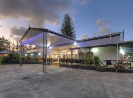 Paradise Hotel & Resort Tourism Africa