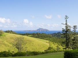 Seaview Norfolk Island Tourism Africa
